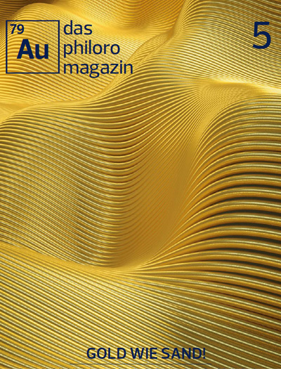 Au79 - Das philoro Magazin - Ausgabe 5