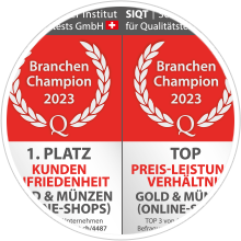 Branchenchampion - Schweizer Branchenmonitor 2023