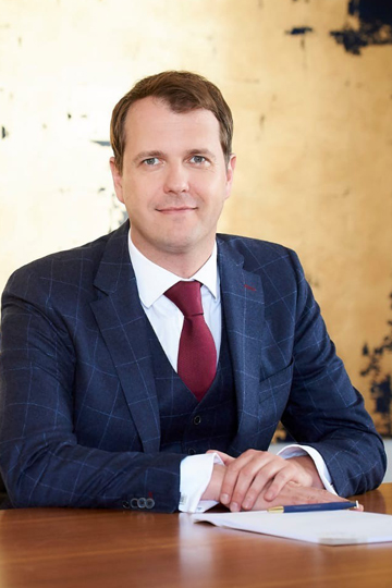 Christian Brenner - Managing Director philoro EDELMETALLE GmbH