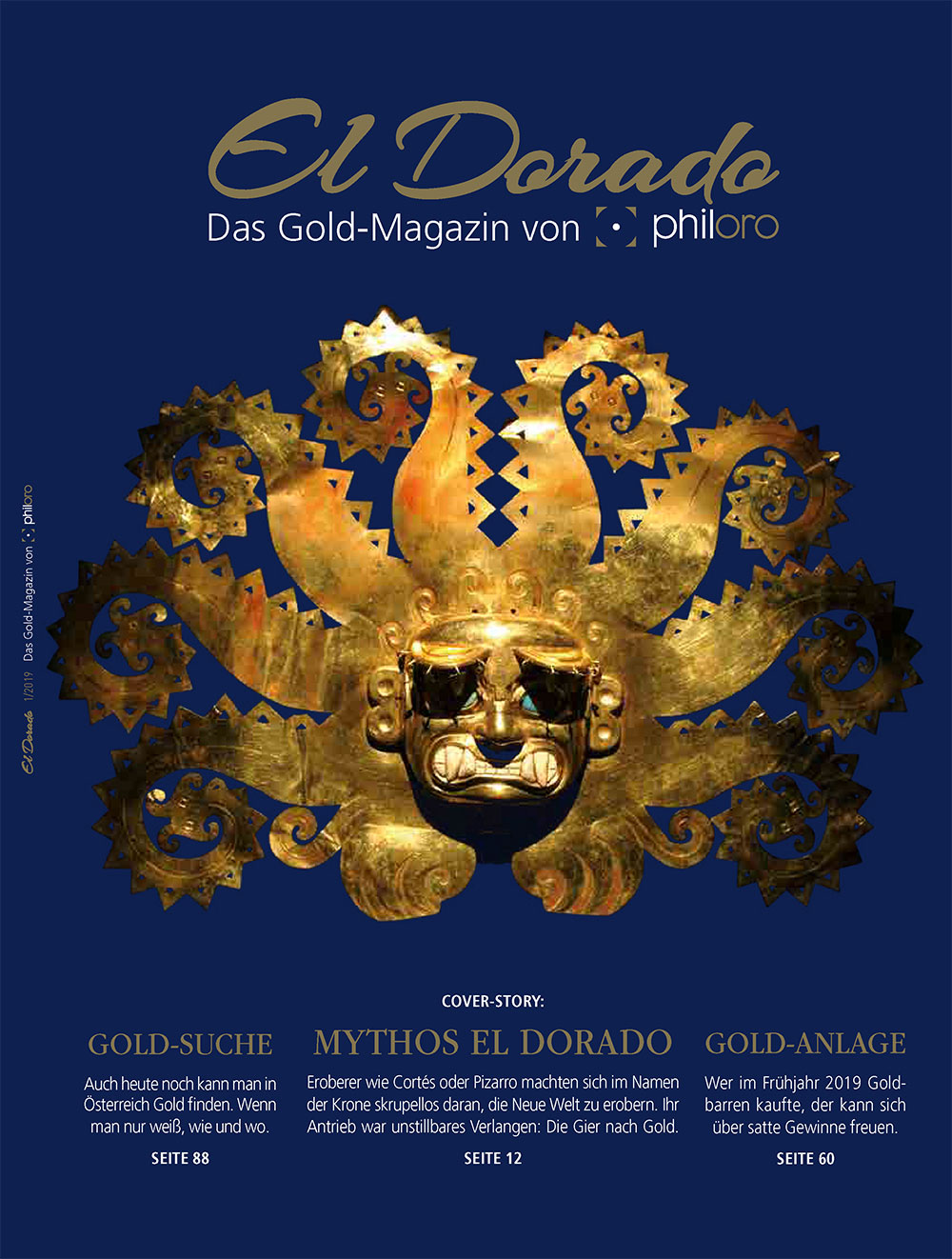El Dorado Magazin von philoro