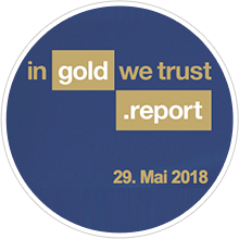 In Gold We Trust Report 2018