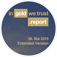 In Gold We Trust Report 2019
