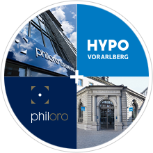 philoro SCHWEIZ und Hypo Vorarlberg gehen Kooperation ein