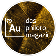 JETZT NEU: Au79 - Das philoro Magazin Ausgabe 2