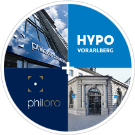 philoro SCHWEIZ und Hypo Vorarlberg gehen Kooperation ein