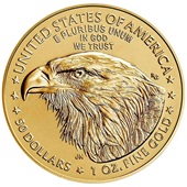 Gold American Eagle 1 oz - 2022