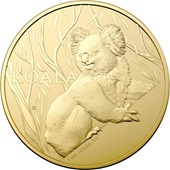 Gold Koala 1 oz - RAM 2024