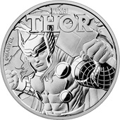 Silber Thor 1 oz