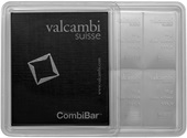Silber CombiBar® 10 x 10 g