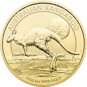 Gold Känguru 1 oz