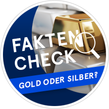 Q&A: Gold oder Silber – welches ist „besser“?