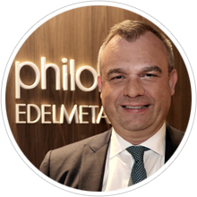 Edelmetallhändler philoro bedient neu in der Schweiz auch Banken und weitere Institutionelle Kunden