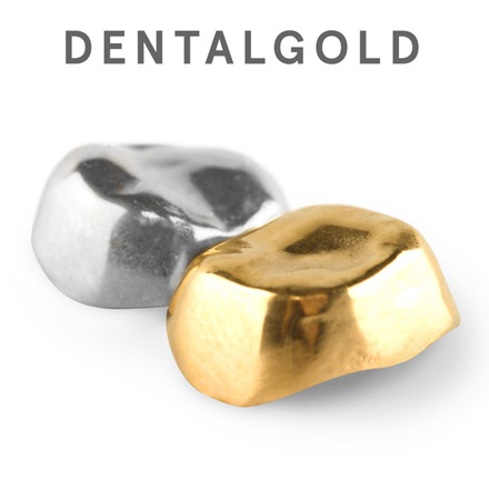 1 g Dentalgold 600