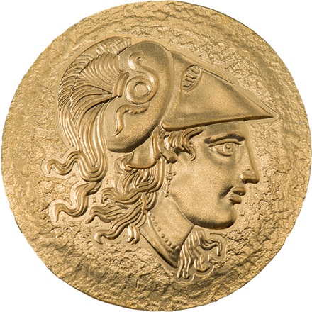 Gold Alexander der Große 0,5 g - 2022