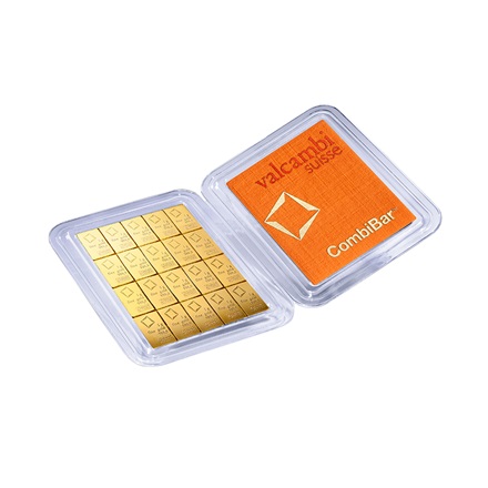 Gold CombiBar® 20 g - diverse Hersteller