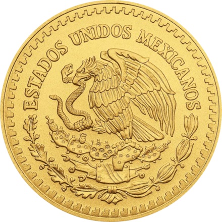 Gold Mexiko Libertad 1/2 oz - diverse Jahrgänge