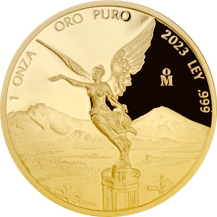 Gold Mexiko Libertad 1 oz PP - 2023