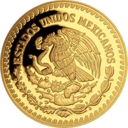Gold Mexiko Libertad 1/2 oz PP - 2022