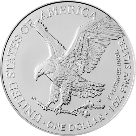 Silber American Eagle 1 oz - 2024