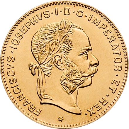 Gold 4 Gulden
