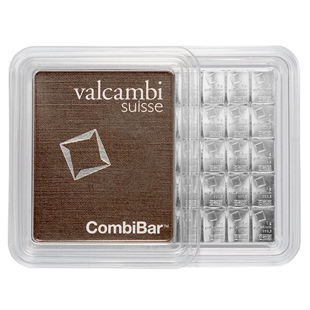 Palladium CombiBar 50 x 1 g